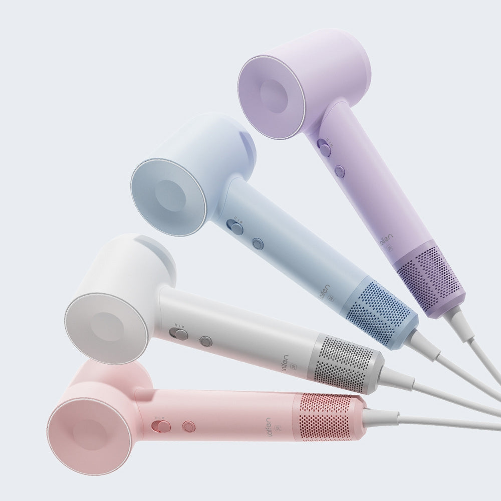 Laifen SE Hair Dryer + Laifen Wave Toothbrush Travel Case – Smart Personal Care Set | AU Stock · Fast Delivery