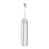 Laifen Wave Toothbrush-Aluminium(3 Brush heads)