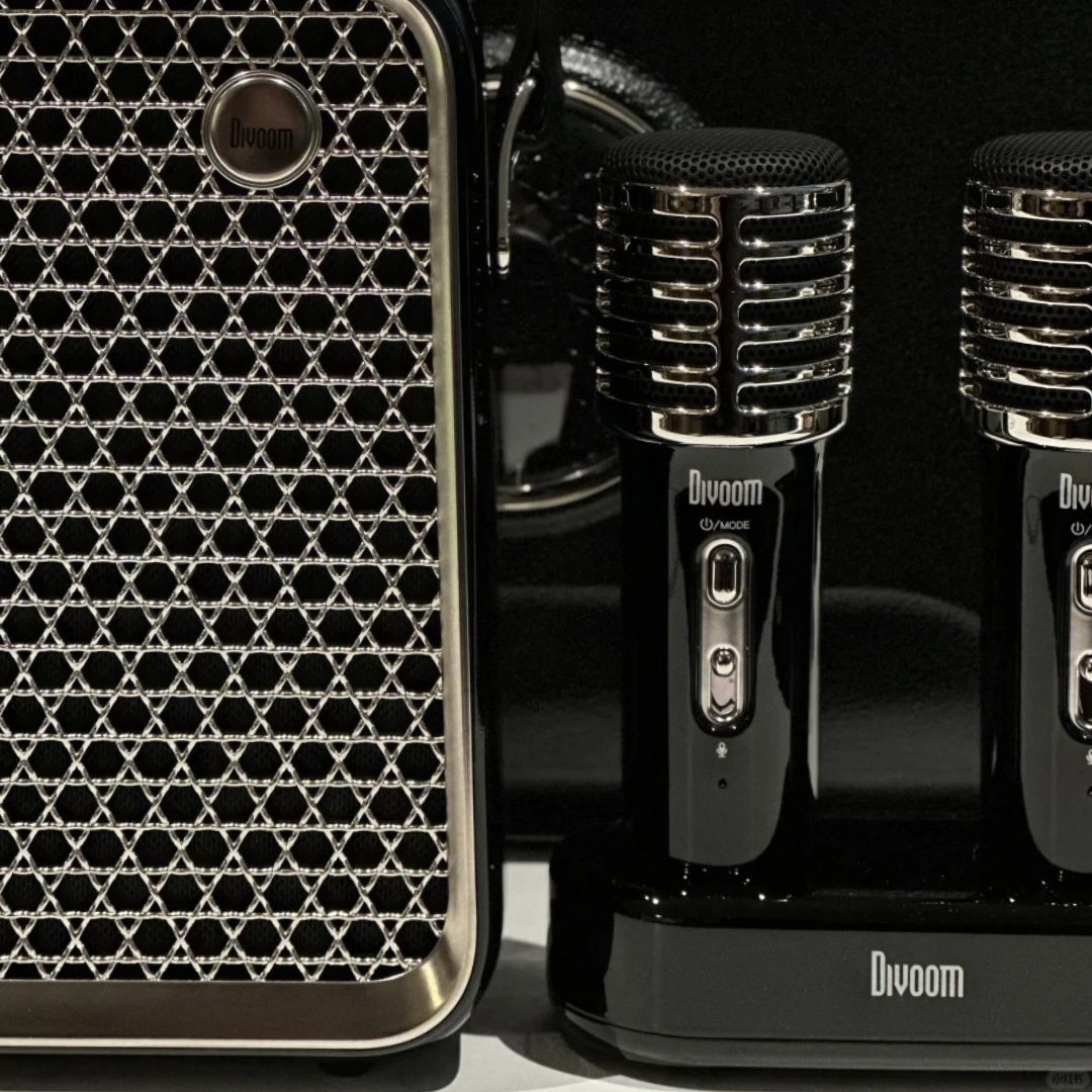 Divoom SongBird-HQ-SE Portable Bluetooth Speaker