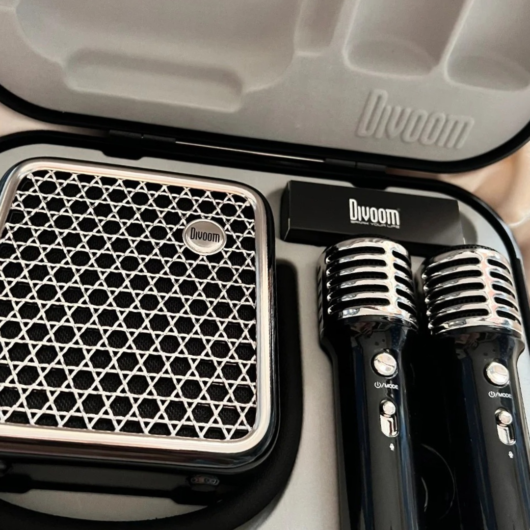 Divoom SongBird-HQ-SE Portable Bluetooth Speaker