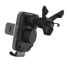 iQuick RX3 15W Wireless Charging Induction Car Mount Black