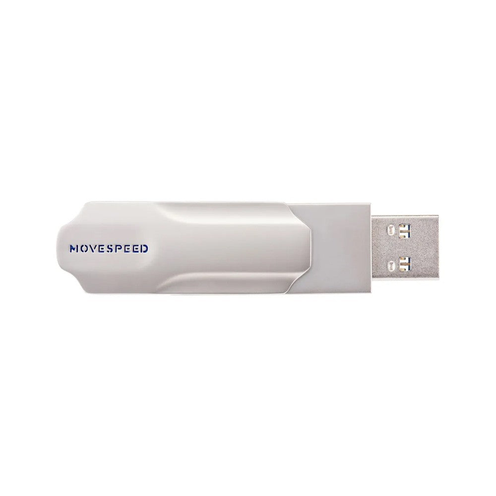 MOVE SPEED YSULDP  2 in 1 USB Type-C Flash Drive
