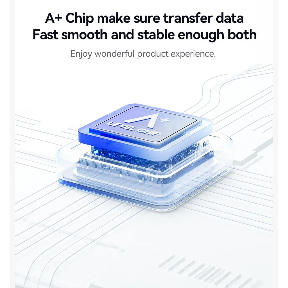 MOVE SPEED YSULDP  2 in 1 USB Type-C Flash Drive